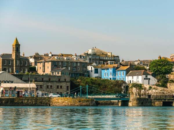 The Abbey Villa Penzance Exterior foto